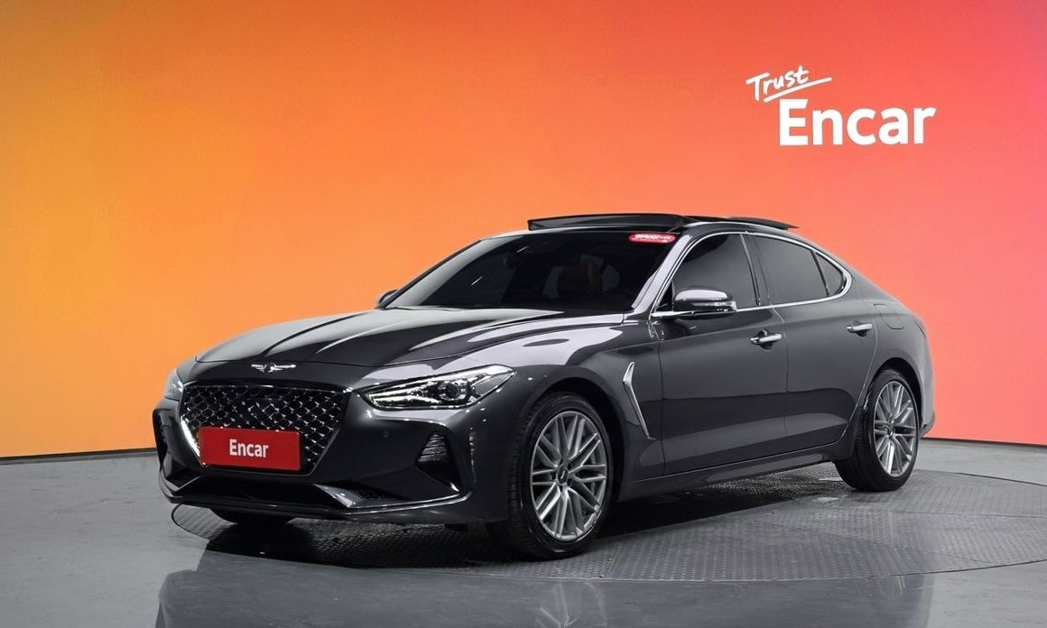 Genesis G70 2019