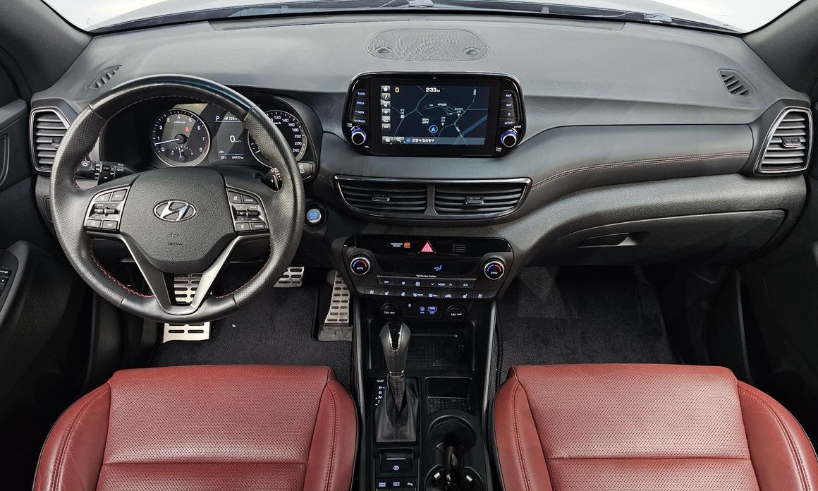 Hyundai Tucson 2020