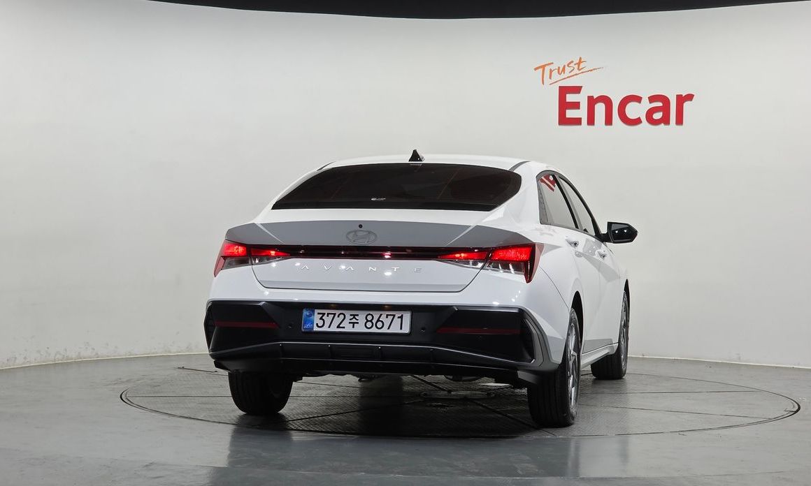 Hyundai AVANTE 2026