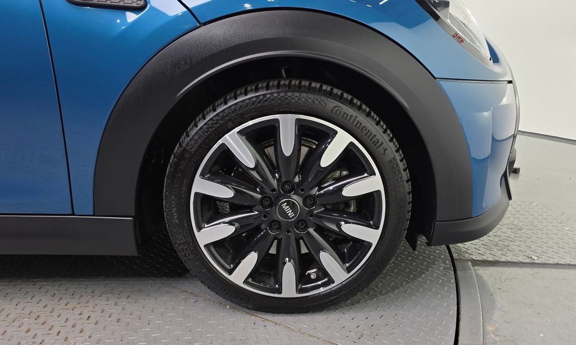 Mini Cooper 2022