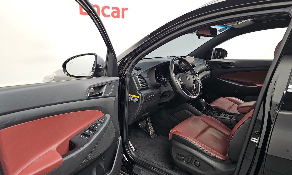 Hyundai Tucson 2020