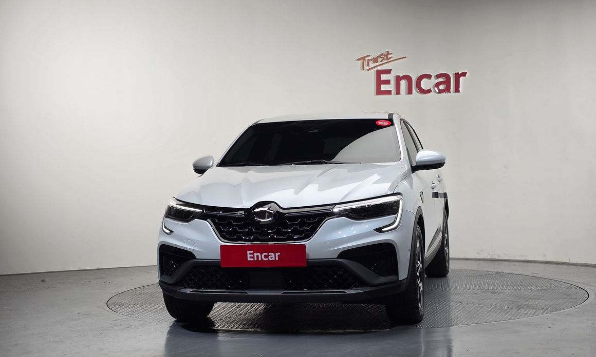 Renault-KoreaSamsung XM3 2023
