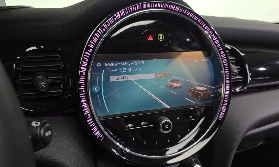 Mini Cooper 2022