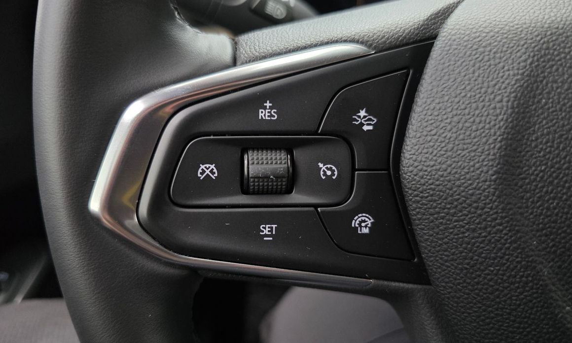 ChevroletGMDaewoo Trax 2025
