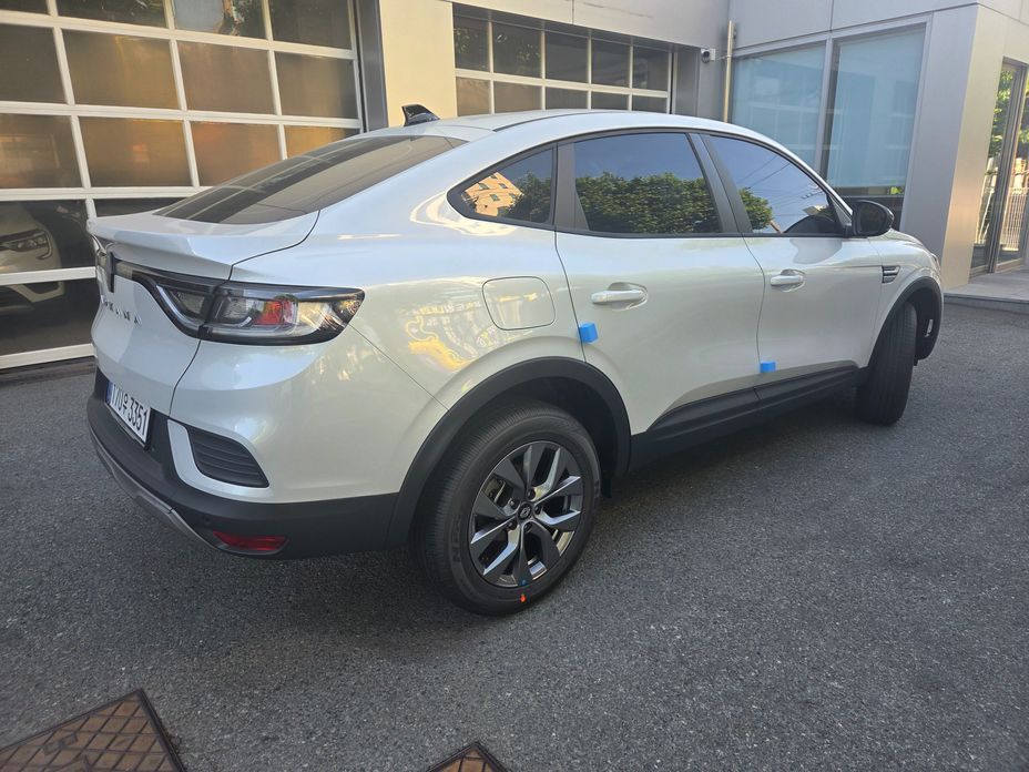 Renault-KoreaSamsung Arkana 2026