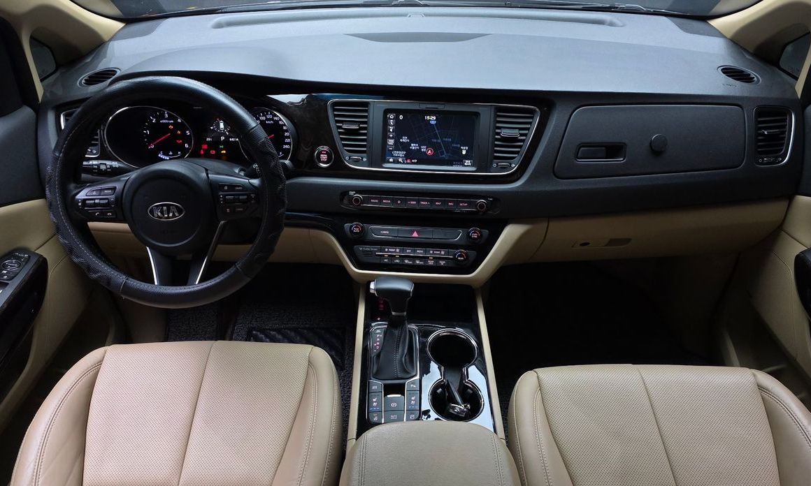 Kia Canival 2020