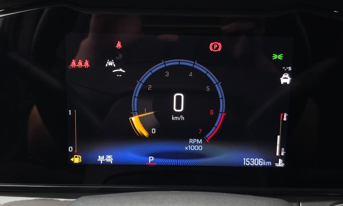 ChevroletGMDaewoo Trax 2025