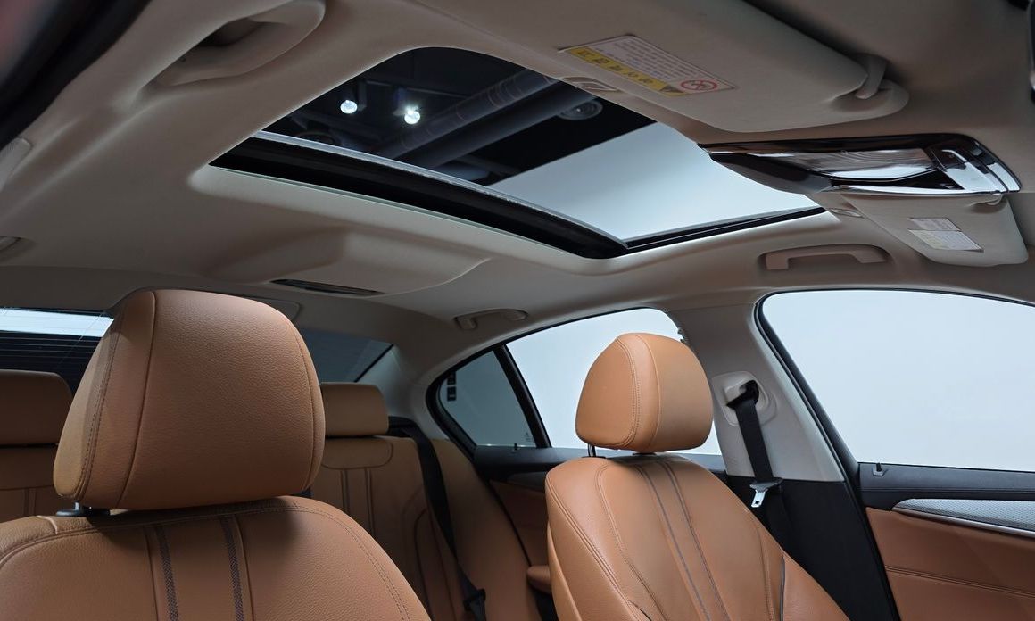 BMW 5-Series 2019