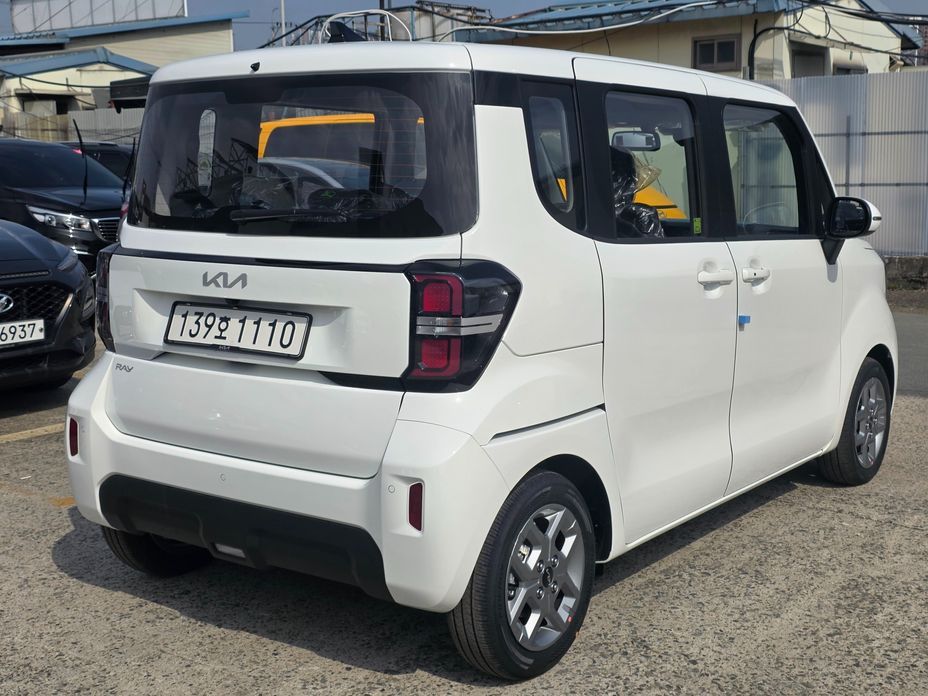 Kia RAY 2026