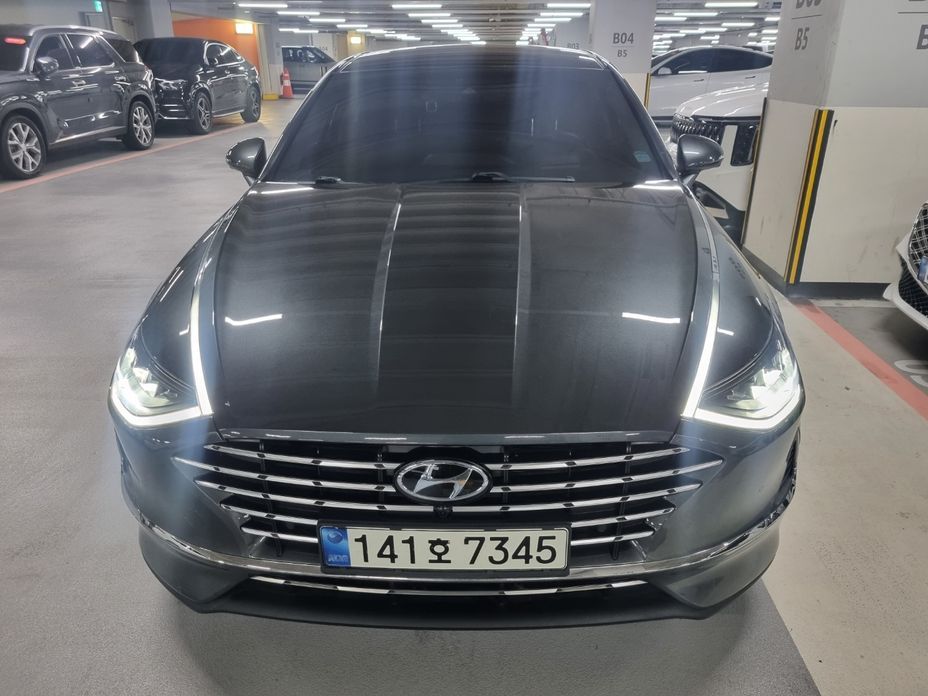 Hyundai Sonata 2022