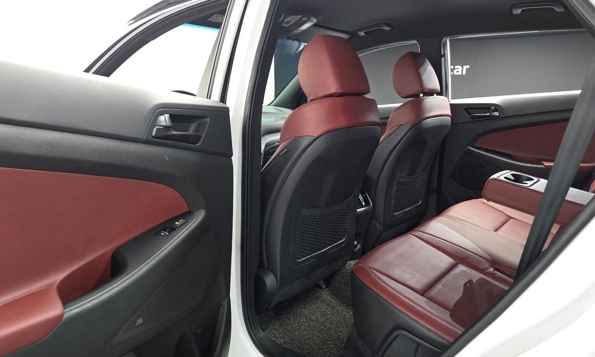 Hyundai Tucson 2020