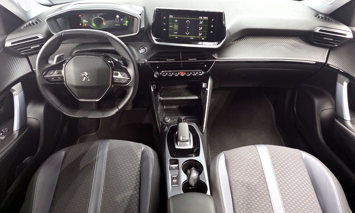 Peugeot 2008 2021
