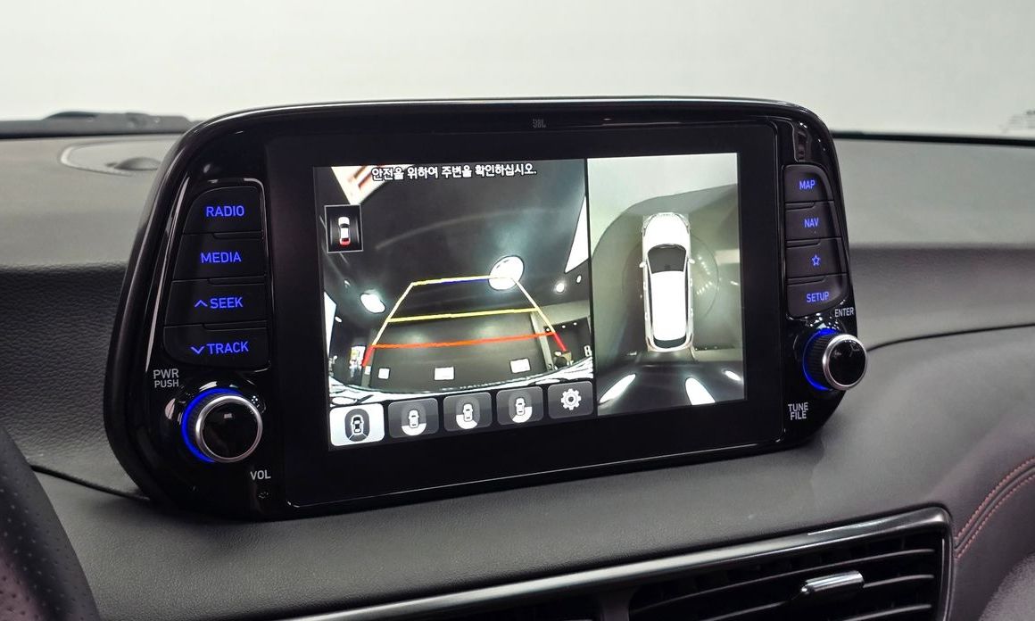 Hyundai Tucson 2020