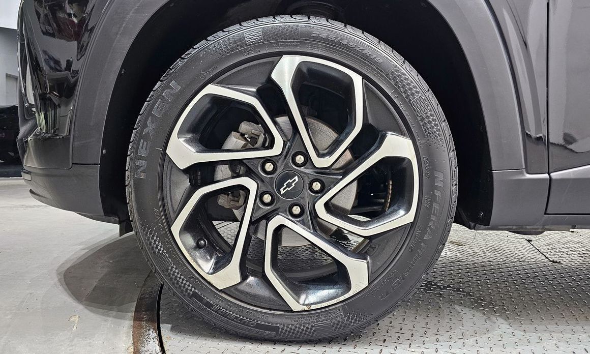 ChevroletGMDaewoo Trax 2024