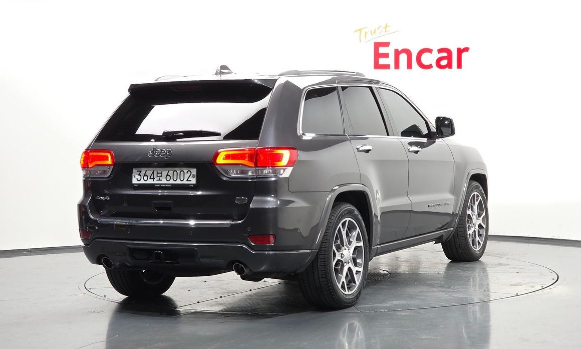 Jeep Cherokee 2019