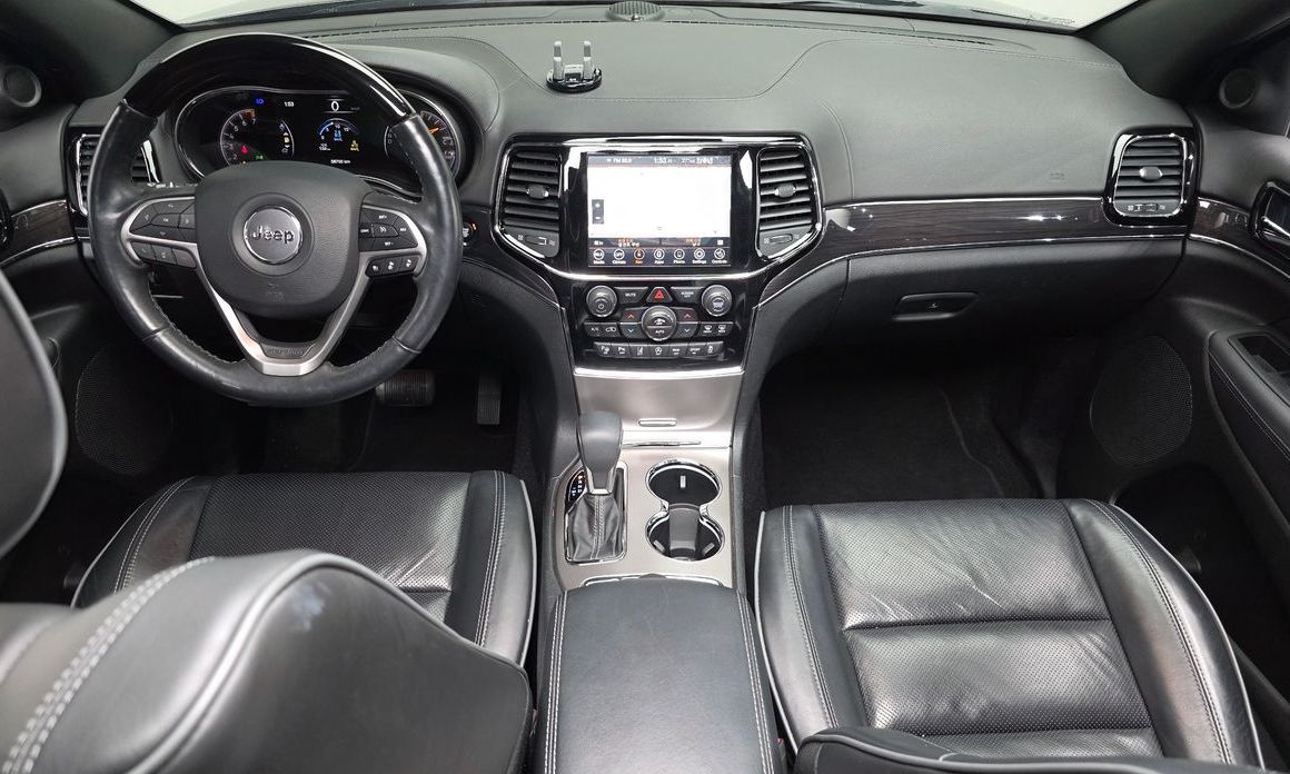 Jeep Cherokee 2019