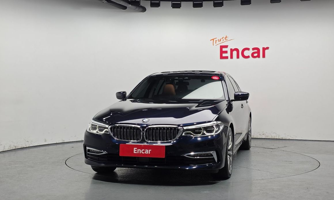 BMW 5-Series 2019
