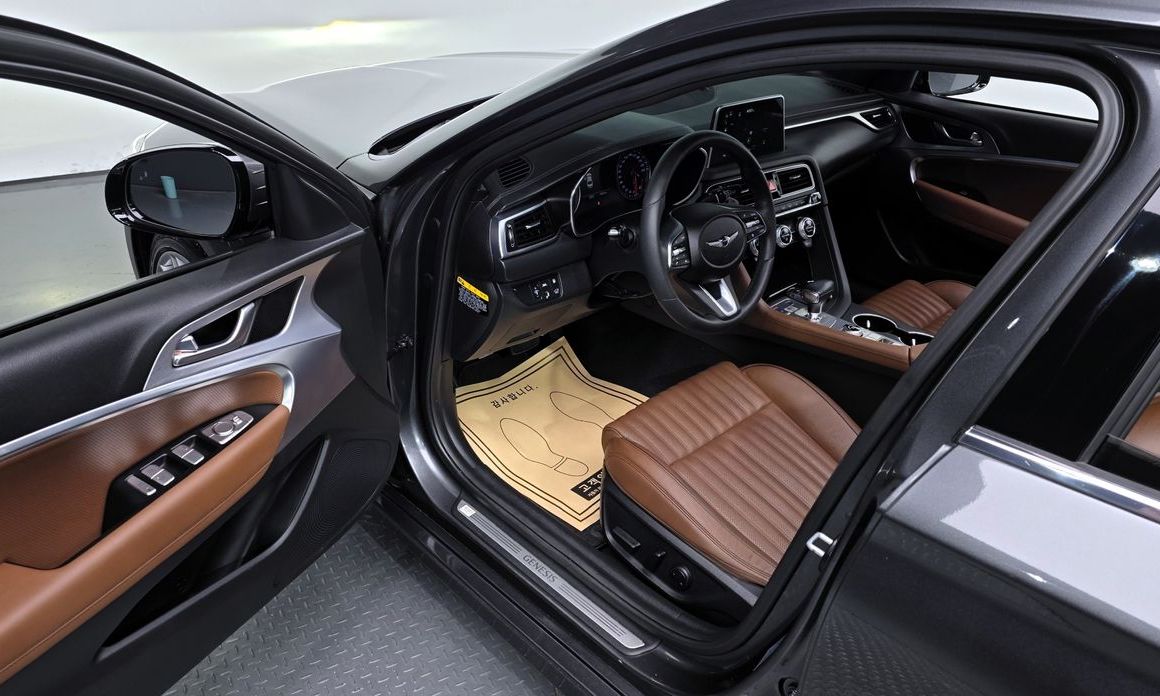 Genesis G70 2019