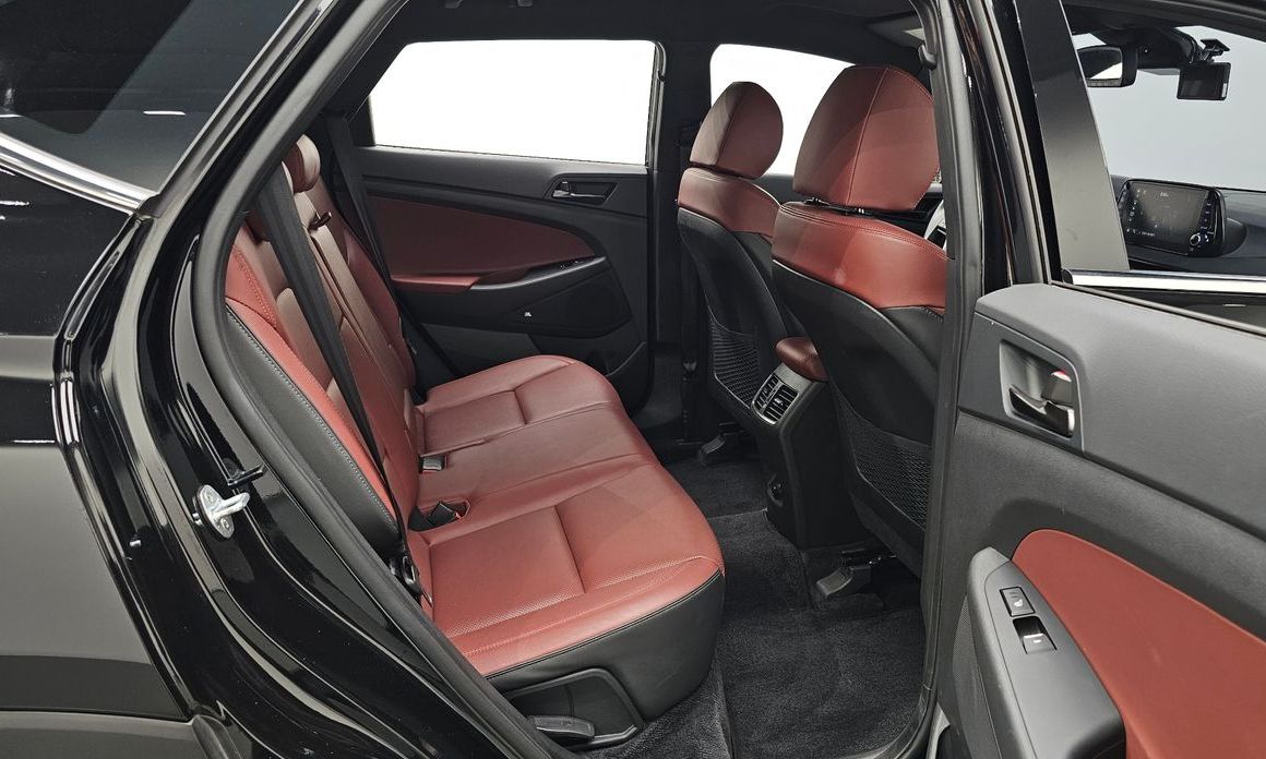 Hyundai Tucson 2020