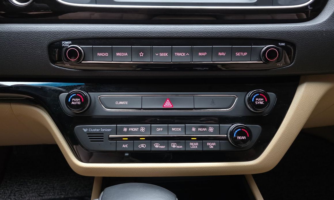Kia Canival 2020