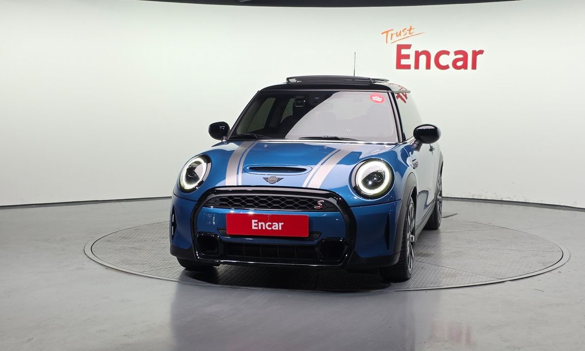 Mini Cooper 2022