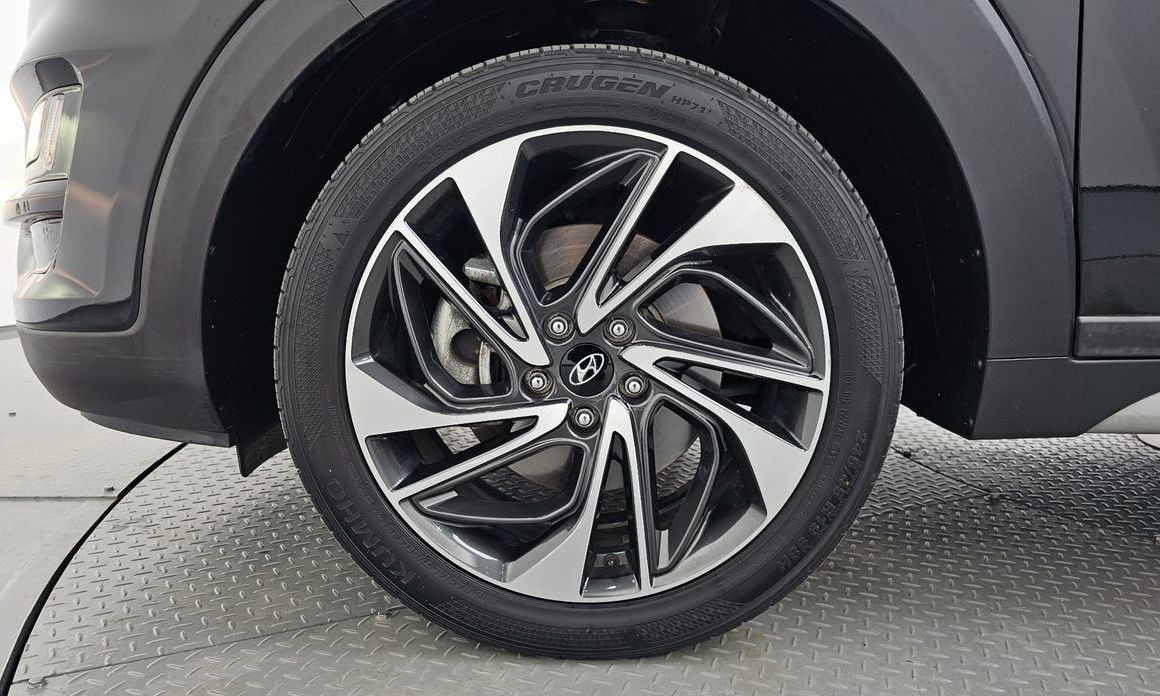 Hyundai Tucson 2020