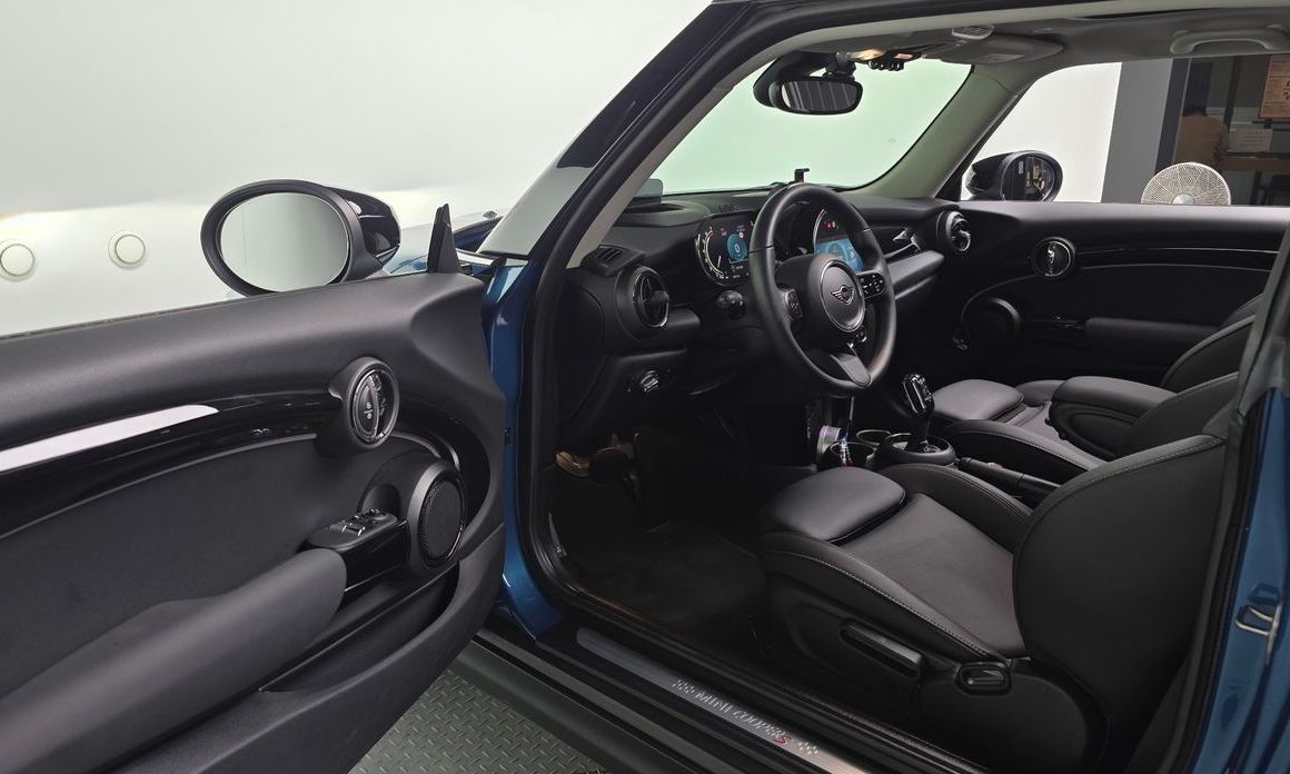 Mini Cooper 2022