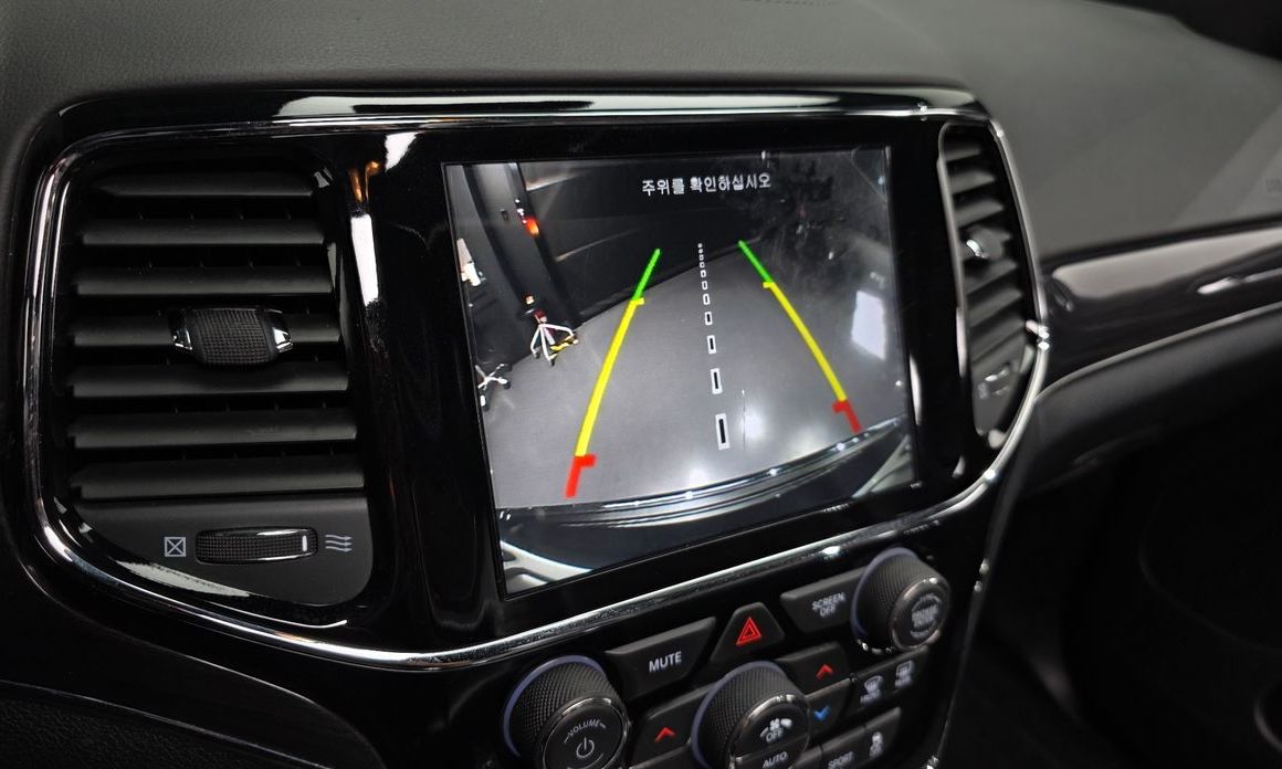 Jeep Cherokee 2019