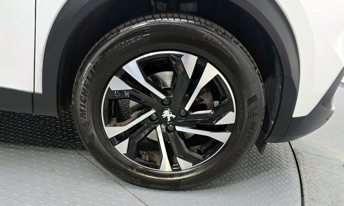 Peugeot 2008 2021