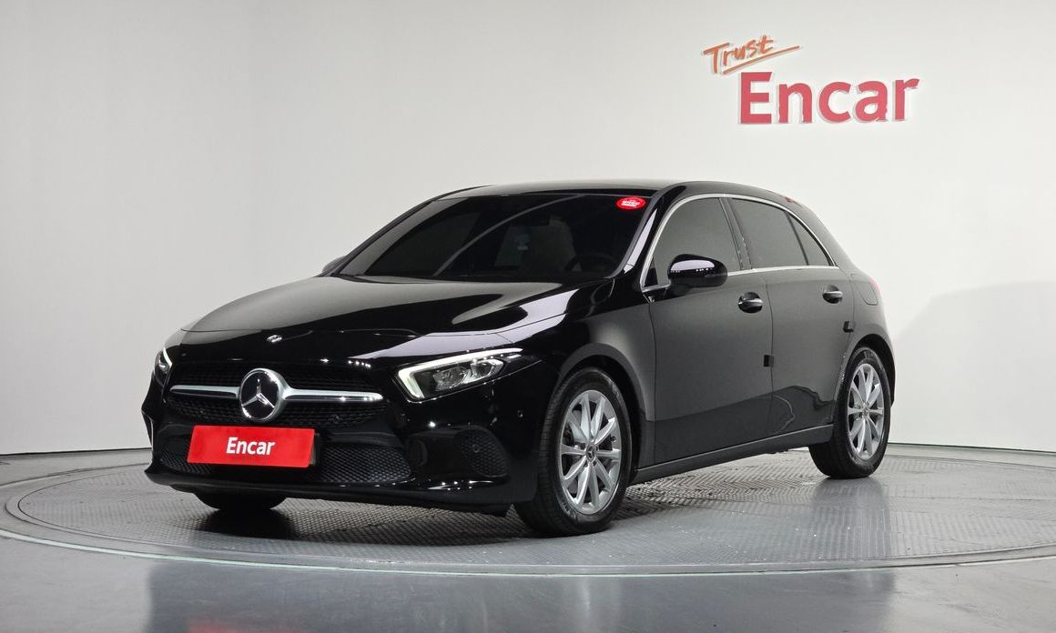 Mercedes-Benz A-Class 2020