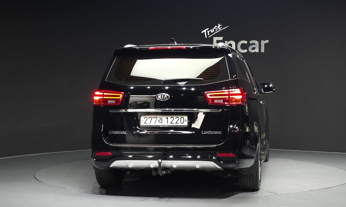 Kia Canival 2020