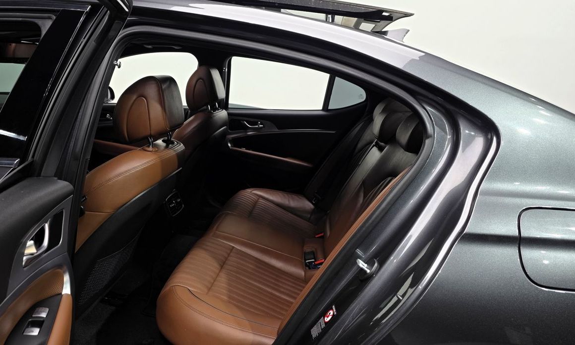 Genesis G70 2019