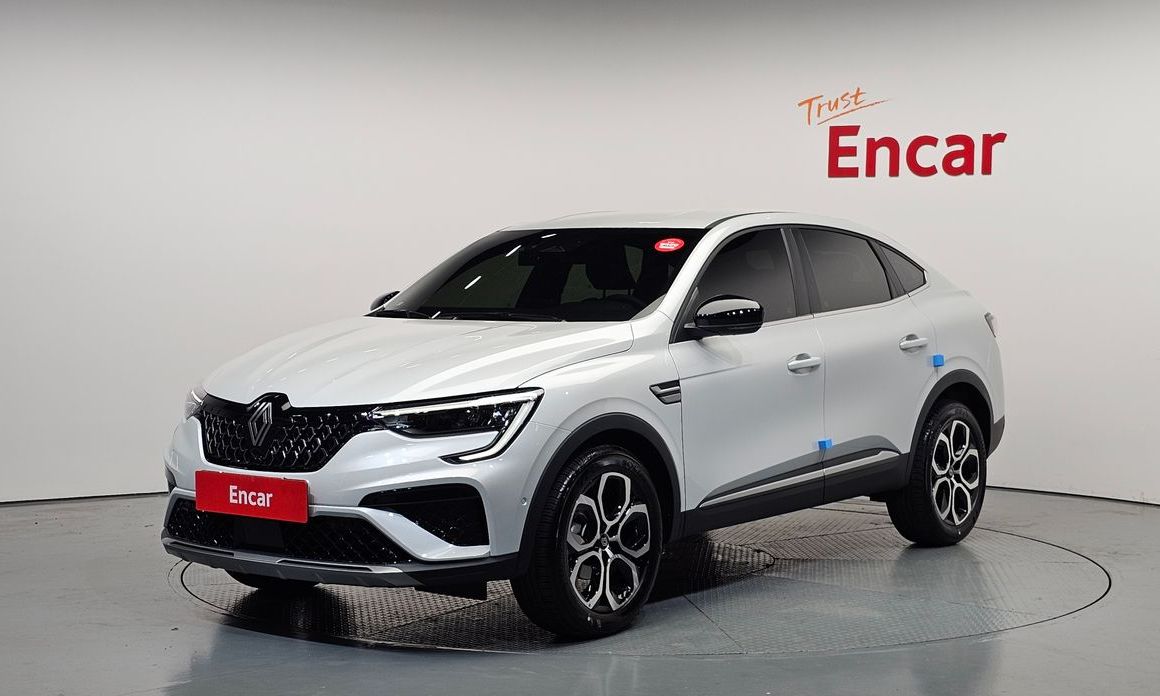 Renault-KoreaSamsung Arkana 2026