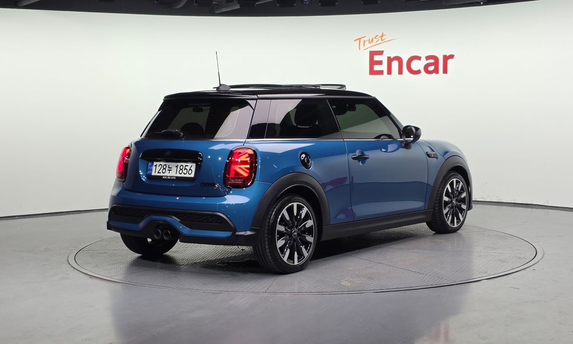 Mini Cooper 2022