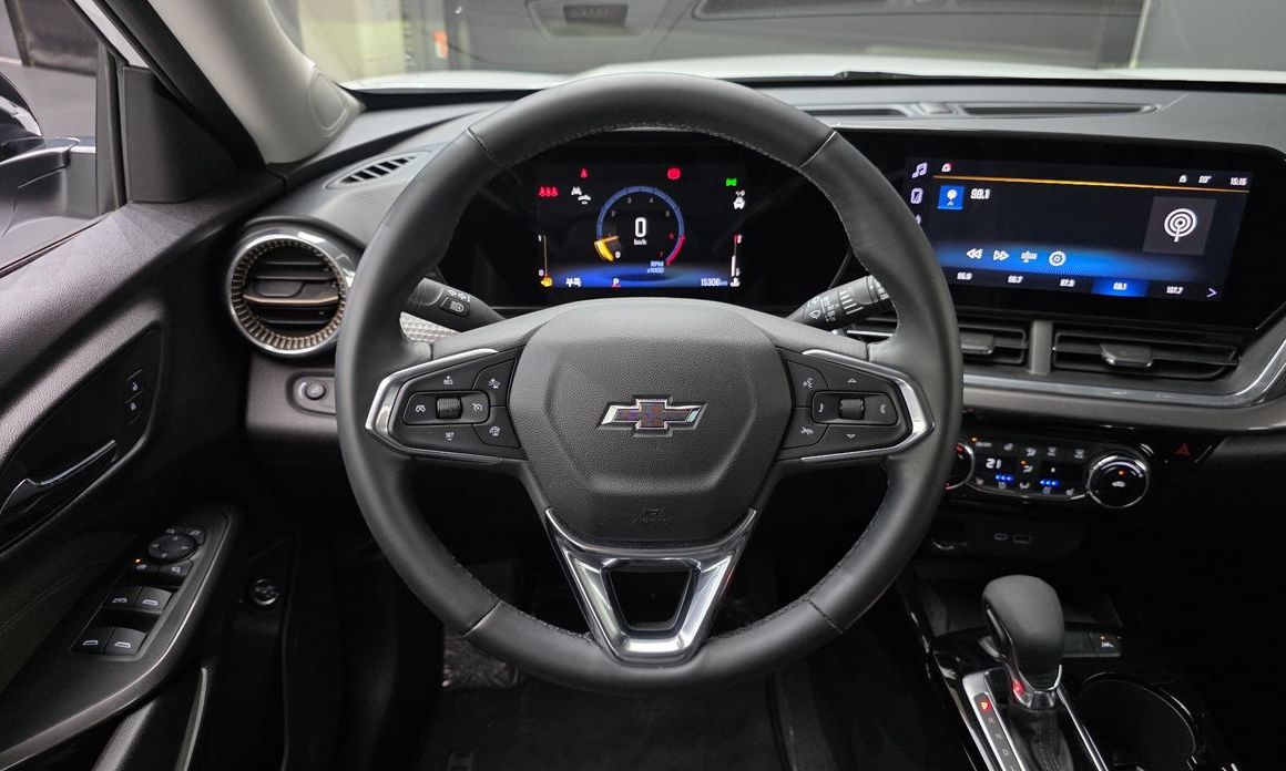 ChevroletGMDaewoo Trax 2025