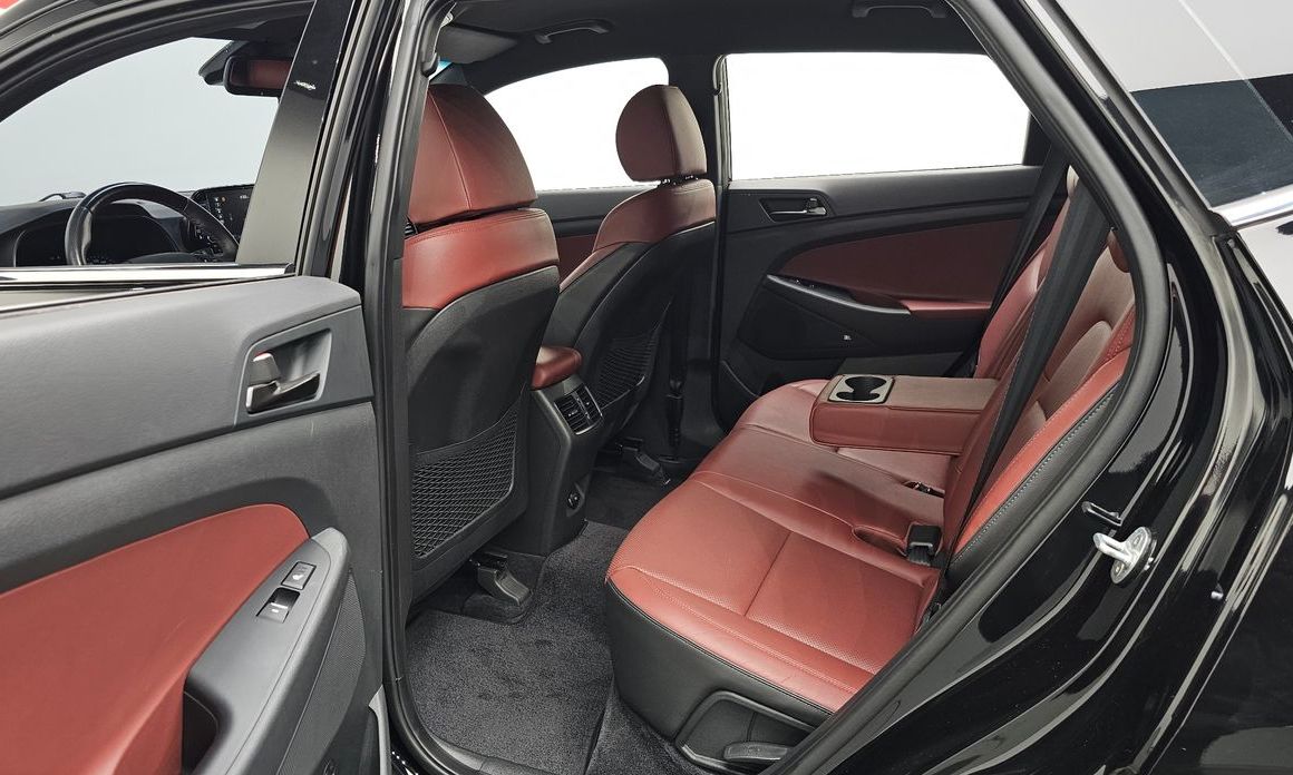 Hyundai Tucson 2020