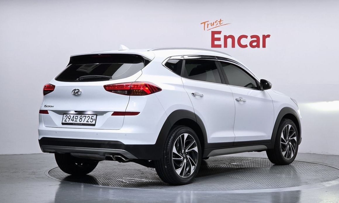 Hyundai Tucson 2020
