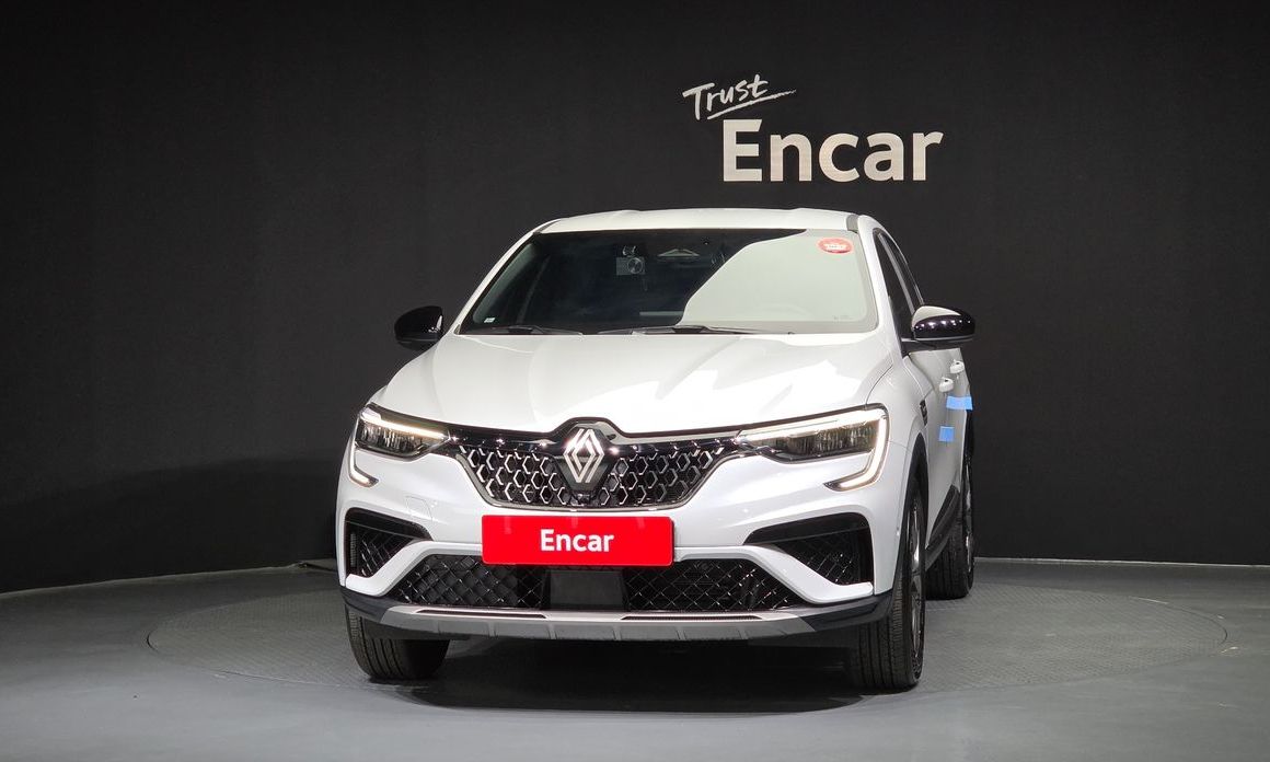 Renault-KoreaSamsung Arkana 2025