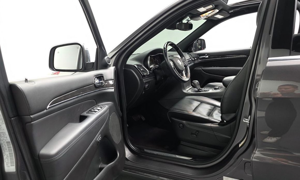Jeep Cherokee 2019