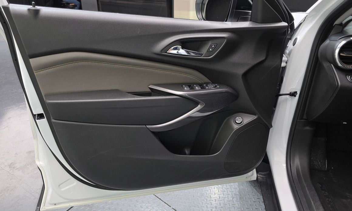 ChevroletGMDaewoo Trax 2025