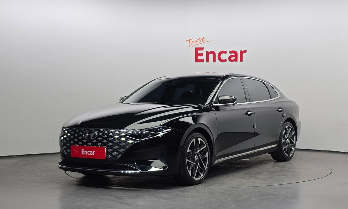 Hyundai Grandeur 2022