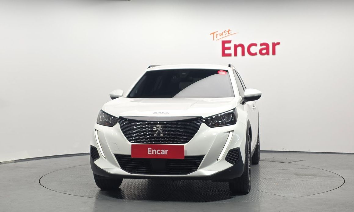 Peugeot 2008 2021