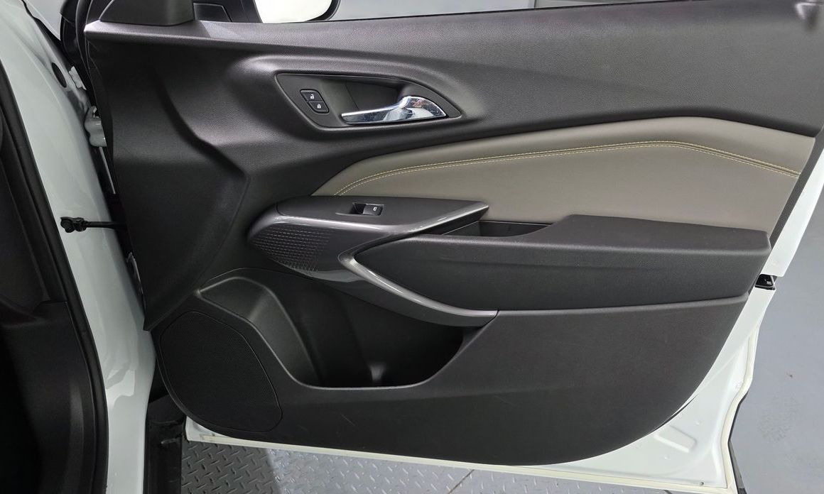ChevroletGMDaewoo Trax 2025