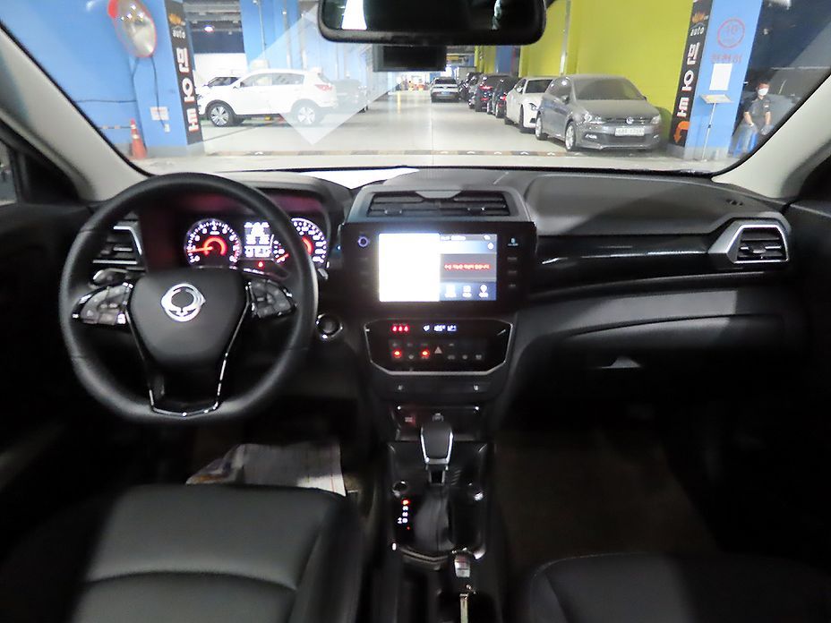 KG_Mobility_Ssangyong TIBOLI 2026