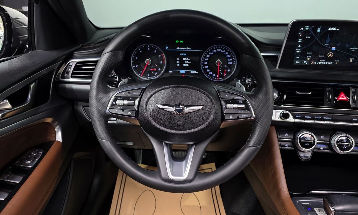 Genesis G70 2019