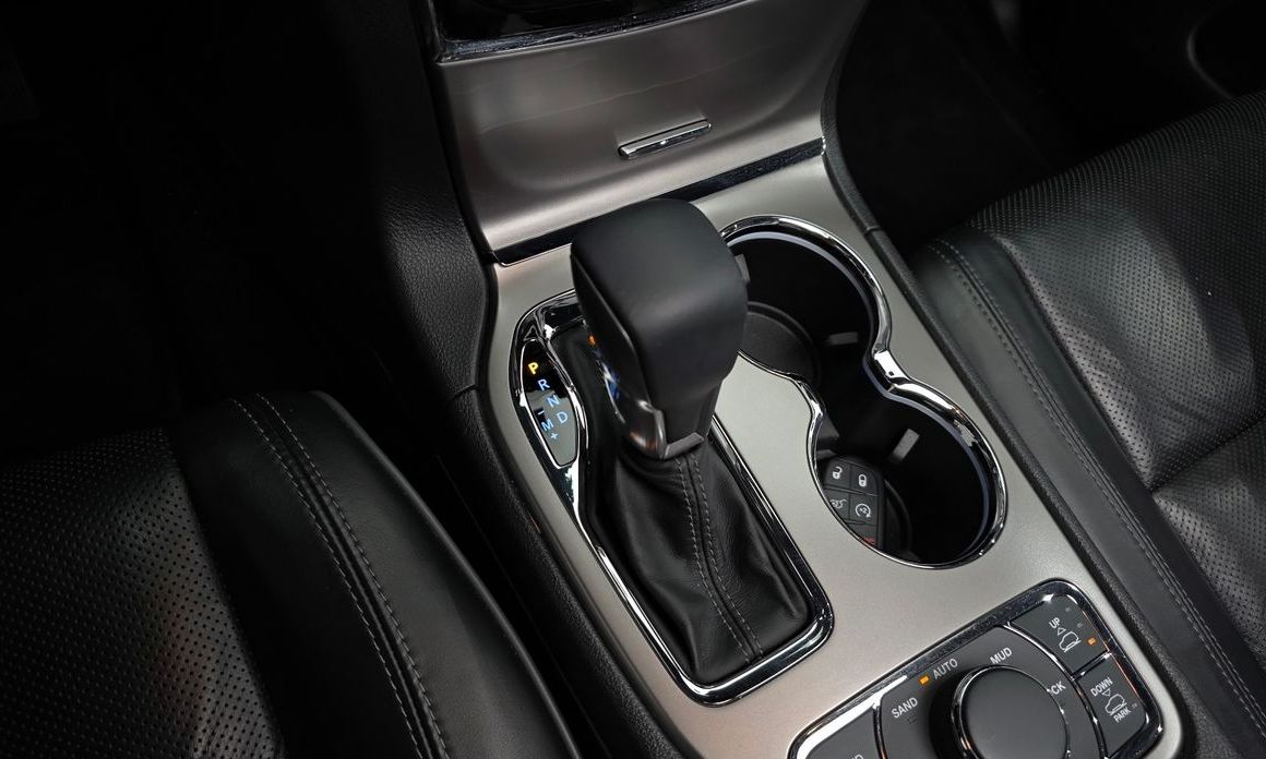 Jeep Cherokee 2019