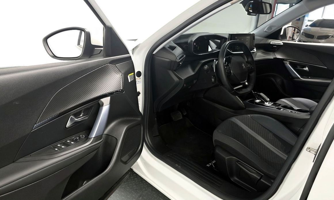 Peugeot 2008 2021