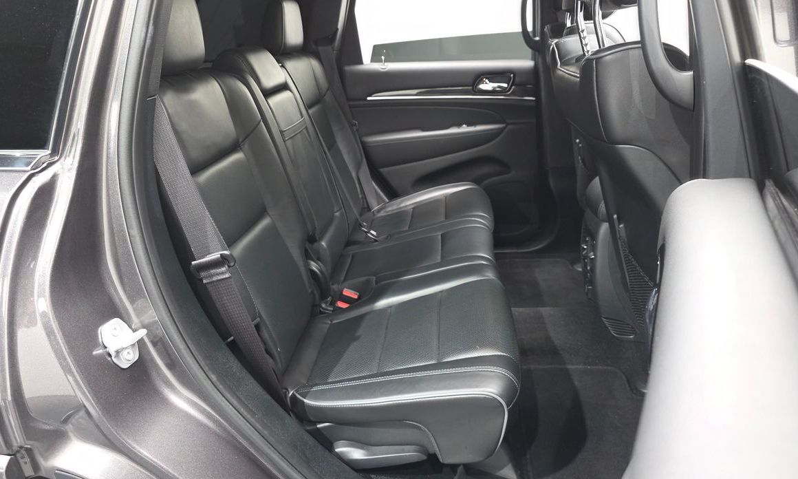 Jeep Cherokee 2019