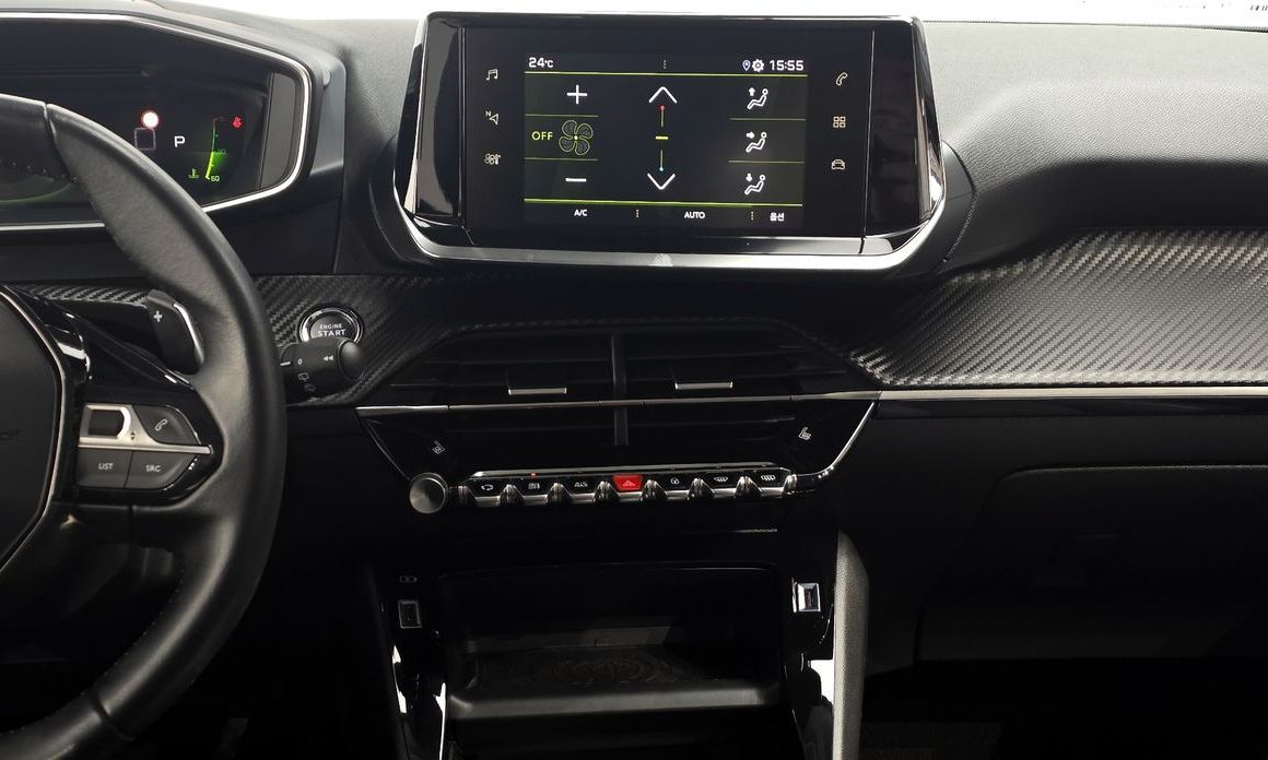 Peugeot 2008 2021