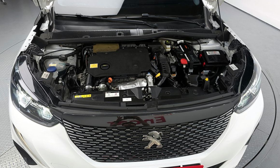 Peugeot 2008 2021